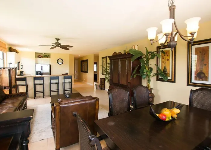 Classy Artsy Ocean-view Unit Near Pool At Pacifico In Sleeps 6 * Coco