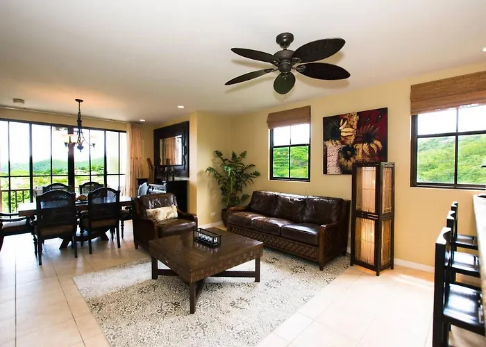 Classy Artsy Ocean-view Unit Near Pool At Pacifico In Sleeps 6 *