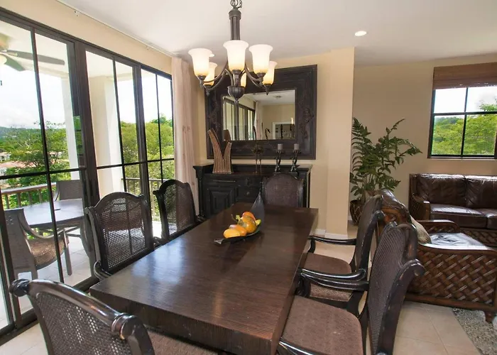 Classy Artsy Ocean-view Unit Near Pool At Pacifico In Sleeps 6