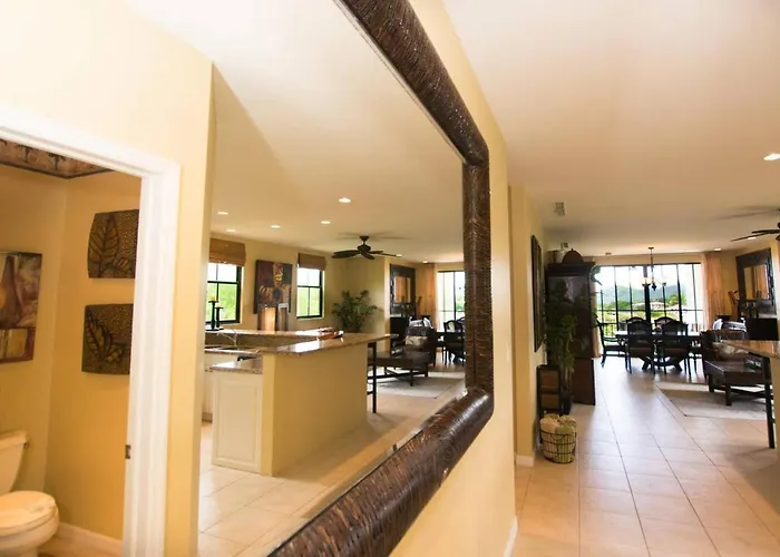 Classy Artsy Ocean-view Unit Near Pool At Pacifico In Sleeps 6 Сasa de vacaciones Coco