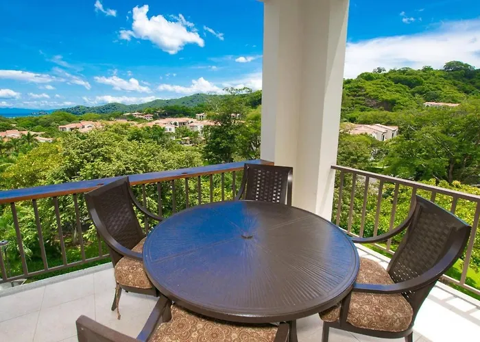 Classy Artsy Ocean-view Unit Near Pool At Pacifico In Sleeps 6 * Coco