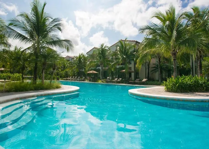 Classy Artsy Ocean-view Unit Near Pool At Pacifico In Sleeps 6 Сasa de vacaciones