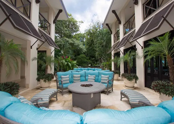 Сasa de vacaciones Classy Artsy Ocean-view Unit Near Pool At Pacifico In Sleeps 6 *